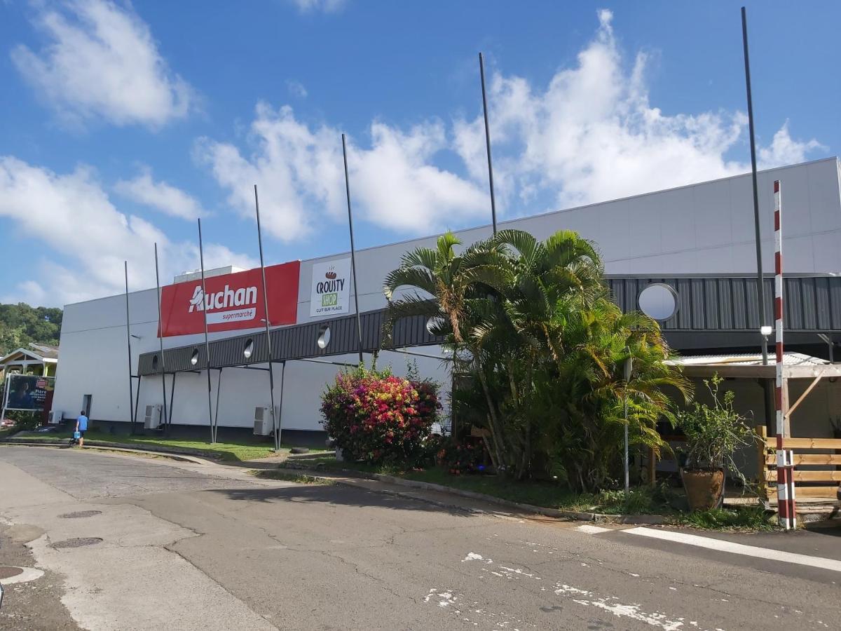 Appartement Face A La Marina Du Marin Martinique Le Marin Exterior foto